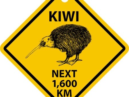 Road Sign Kiwi Sale