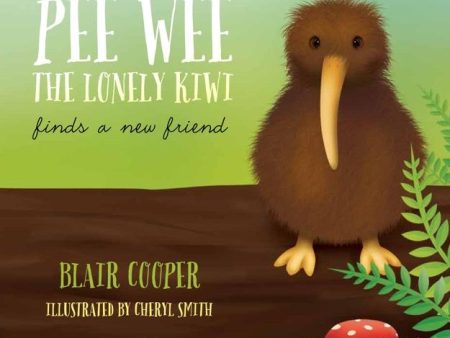 Book Pee Wee with Plush Kiwi Online