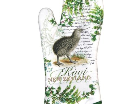 Oven Mitt Designer Kiwi Online