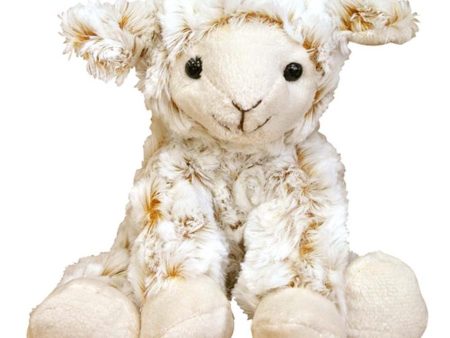 Sitting Lamb Soft Toy-19cm Hot on Sale