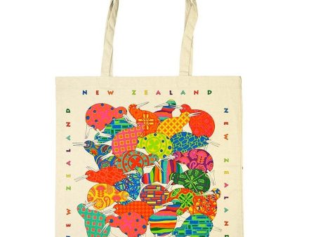 Cotton Bag - Kiwi Design Online