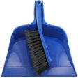 8-Inch Dust Pan & Brush For Discount