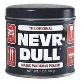 Nevr-Dull 5-oz. Wadding Polish For Sale