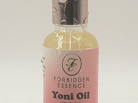 Yoni Oil Tropical Online Hot Sale