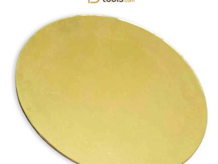 Golden Cake Dial (MDF Board) For 1.5kg Cake For 12X12 Inch Box (NO COD) Supply