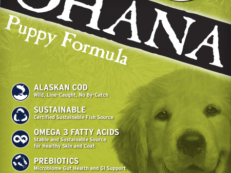 Annamaet Grain Free Dog Dry Food Ohana Puppy Sale