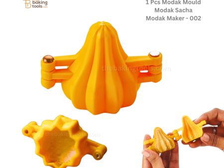 1 Pcs Modak Mould Modak Sacha Modak Maker Modak Sancha- 002 Online Hot Sale