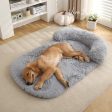 SnuggleSoft Deluxe Pet Bed for Dogs & Cats on Sale