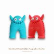 ChewSmart Dental Delight: Tough Chew Dog Toy Online