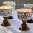 Heritage Bloom Aromatherapy Candles: Handcrafted, Aromatic Online