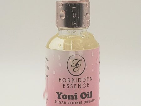 Yoni Oil Sugar Cookie Dreams Sale