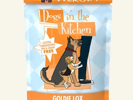 Weruva Dogs in the Kitchen Dog Grain Free Wet Food Goldie Lox Sale