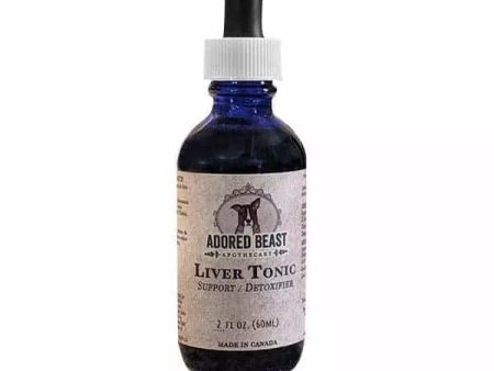 Adored Beast Apothecary Liver Tonic Sale