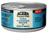 Acana Cat Grain Free Pate Can Food Tuna & Chicken Online now