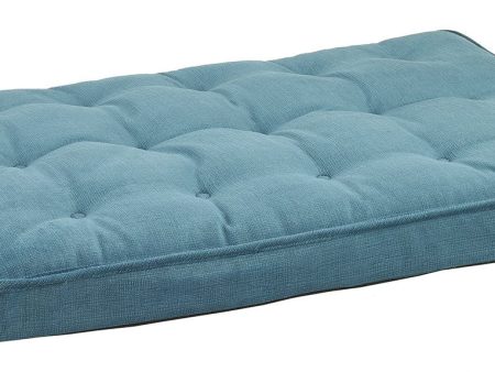 Bowsers Luxury Crate Mattress, Microvelvet For Cheap