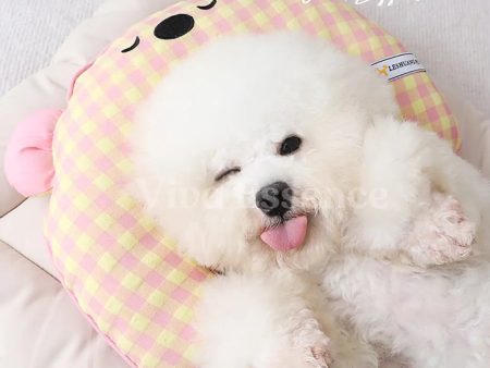 Cuddle Cloud Pet Lounger Pillow Supply