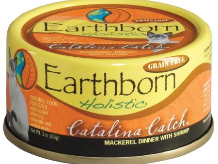 Earthborn Holistic Catalina Catch™ Wet Cat Food Sale