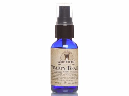 Adored Beast Apothecary Yeasty Beast Topical Spray Online Sale