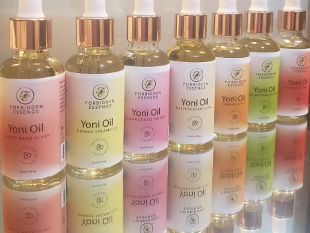 Yoni Oil Online Sale