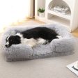 ComfortCradle Dog Bed: Orthopedic Pet Comfort Sale