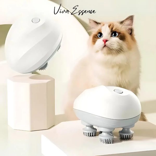 Viva Comfort Rotation Spa Relaxation Massager For Dogs and Cats Supply