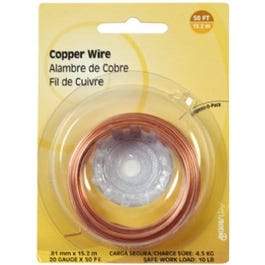 18-Gauge Copper Wire, 25-Ft. Fashion