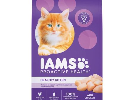 Iam Proactive Health 3.5 Lb. Kitten Food Online