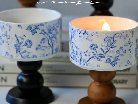 Heritage Bloom Aromatherapy Candles: Handcrafted, Aromatic Online