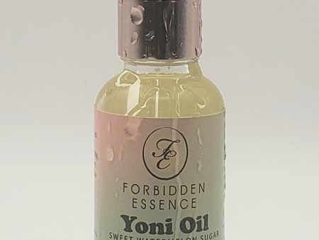 Yoni Oil Sweet Watermelon Sugar Online