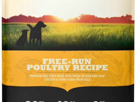 Acana 60% Grain Free Dog Dry Food Free-Run Poultry Online now