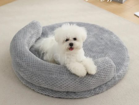 PlushNest Deluxe Orthopedic Pet Bed Online