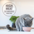 Feline Natural Grain Free Cat Can Food Beef & Hoki For Discount