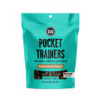 Bixbi Pocket Trainer Dog Treats Peanut Butter Online Sale