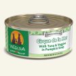 Weruva Grain Free Dog Can Food Cirque De LaMar Online Hot Sale