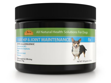 WellyTails Hypo-Allergenic 5 Way Hip & Joint Maintenance Online Hot Sale