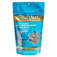 The Real Meat Company Dog Treats Fish & Venison, 12oz Hot on Sale