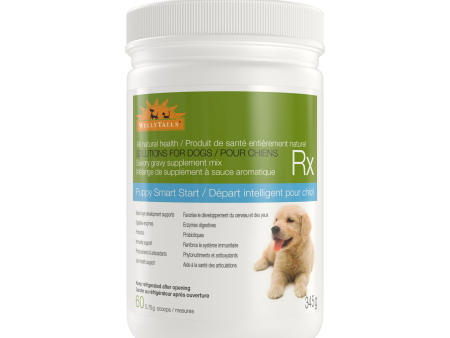 WellyTails Puppy Smart Start Supplement For Sale