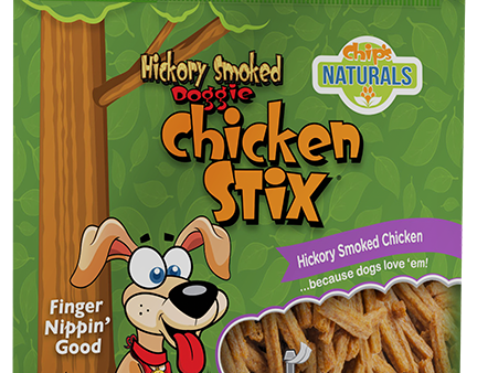 Doggie Chicken Stix Hickory Smoked Online Sale