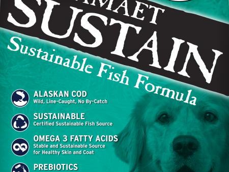 Annamaet Grain Free Dog Dry Food Sustain Cheap