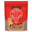 Buddy Biscuit Soft & Chewy Dog Grain Free Treats Beef Online Sale