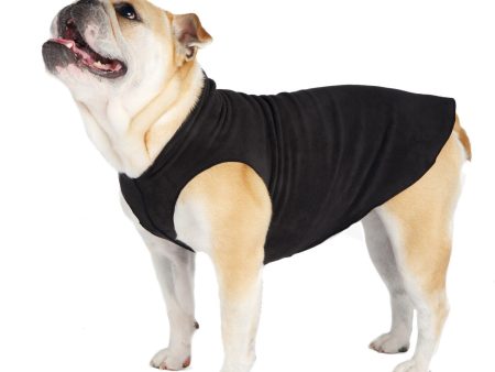 Gold Paw Dog Stretch Fleece, X-Small Sizes (2-6) Online now