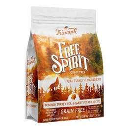 Grain-Free Dog Food, Turkey, Pea & Sweet Potato, 3-Lbs. Fashion