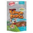 Doggie Treats, Salmon Snacks, 3oz Hot on Sale