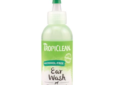 Tropiclean Dog Ear Wash For Discount