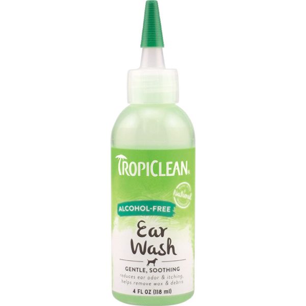 Tropiclean Dog Ear Wash For Discount