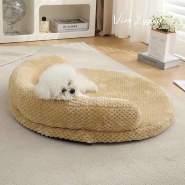 PlushNest Deluxe Orthopedic Pet Bed Online