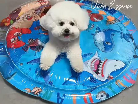 [Special Sale] Upgraded Thickness Pet Cooling Water Bed Fashion