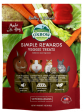 Oxbow Small Animal Simply Rewards Veggie Treat, 2oz on Sale