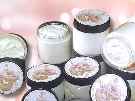 Pick (4)  10 oz (Appeaser) Whipped Body Butters Bundle Online