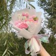 Plush Dolls  Flower Bouquet For Cheap